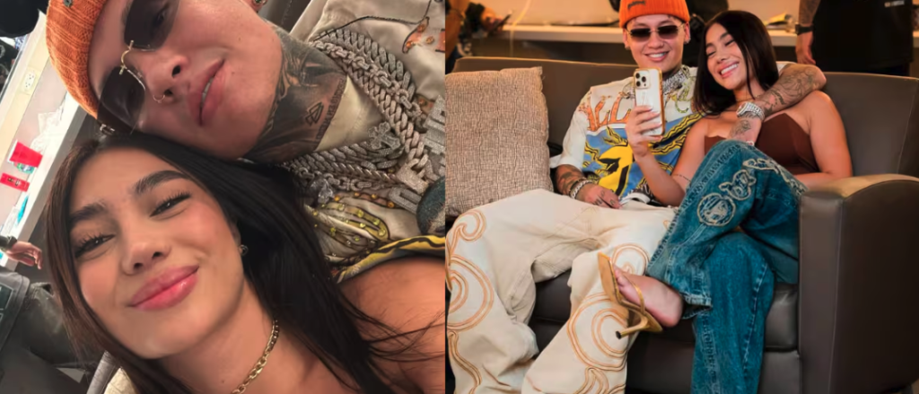 Blessd sorprendió a fans con ‘live’ en medio de rumores por infidelidad: ¿Todo fue marketing?