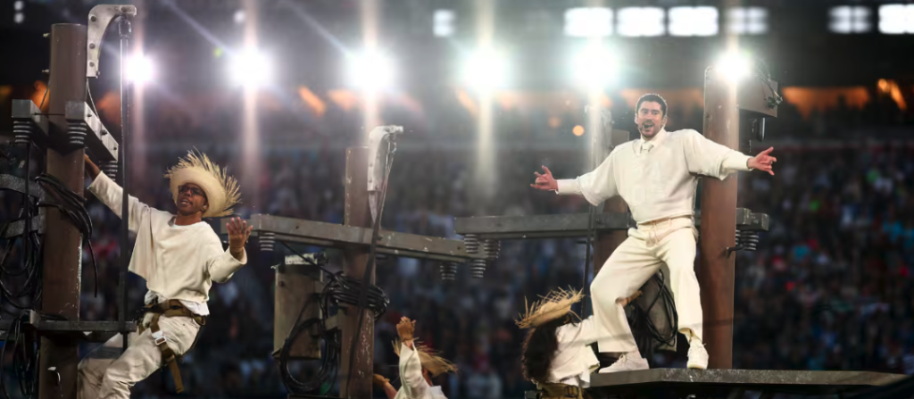 ¿Cuál ha sido el mejor show de medio tiempo en la historia del Super Bowl? IA respondió